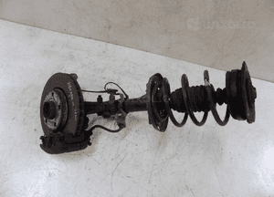 MEGANE III 1.5 DCI ZWROTNICA AMORTYZATOR PRAWA PRZÓD 2