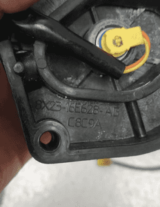 Jaguar xj X351 xf X250 nabój ładunek maski ochrona pieszego airbag poduszka powietrzna oryginał 8