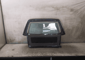 Klapa tył tylna bagażnika do volkswagen vw golf 4 iv kombi variant LB5N 5