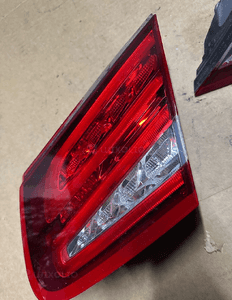 MERCEDES S 217  coupé cabrio  lampa tylna lampy tył led 12