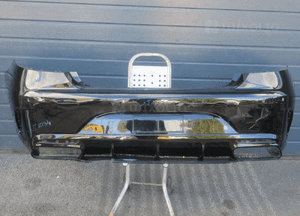 Zderzak tylny tył  mercedes s coupe ii amg W217 2014- 1