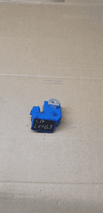Czujnik uderzeniowy Airbag Renault Laguna III 988310001R 1