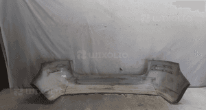 Zderzak tył tylny opel zafira b 2 ii Z177 szary grafit grafitowy 5