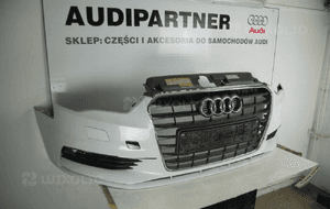 Zderzak audi A3 8V sedan 8V5 2012-2016 3