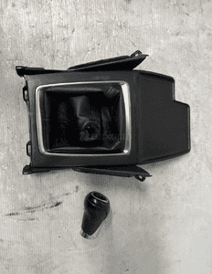 Mazda 6 iii gj ramka panel dekor mieszek z gałką GML8-64362 GML8-64341 1