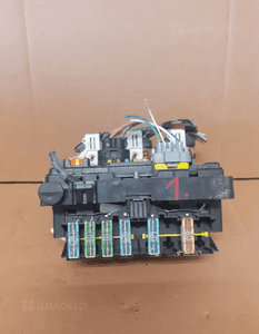 MODUŁ STEROWNIK BSM 9667199780 PEUGEOT 207 1.6 HDI 1