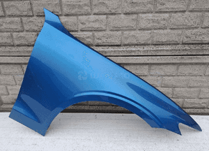 Volvo S60 V60 ii 2019-2024 błotnik przedni prawy 1