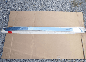 Listwa klapy bagażnika seat exeo 3R9071350 nowa oryginał 1