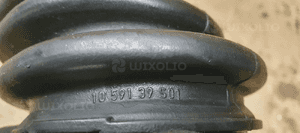 Rura przewód dolot powietrza Ford Focus MK3 1.6 TDCI 1059139S01 4