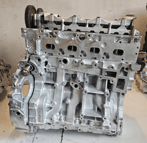 Mercedes c-klasa W205 W213 V447 W907 2.0CDI 654.920 austausch silnik 2
