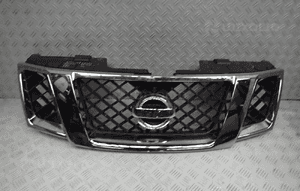 ATRAPA GRILLA NISSAN NAVARA D40 LIFT 62310-5X00A 1