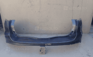 Zderzak tył tylny ford mondeo MK5 v kombi 14- 1