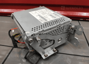 Jaguar xf X250 3.0D radio nawigacja cd czytnik navi wtyczki kostki oryg 6