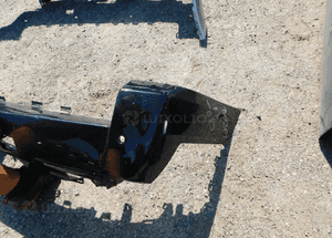 BMW E83  X3 zderzak nr B0283 WYSYŁKA 3