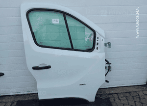 Drzwi przednie prawe trafic iii vivaro b primastar talento 15- 581/002 1