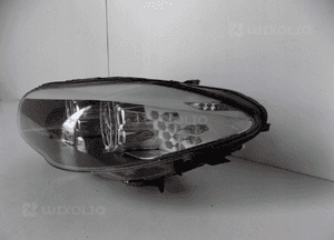 BMW 5 F1011 Lampa Xenon Skrętna Lewa - 11430 3
