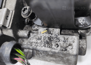 Przepustnica volkswagen jetta vi 5C 1.4 hybryda 03F133062B 2010-2018 5