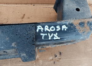 Belka wzmocnienie zderzaka tył tylna absorber Seat Arosa 5