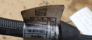 Wiązka instalacja świec żarowych BMW I E87 2.0D 7802158 5