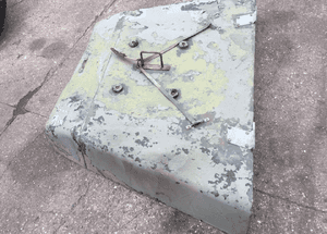 Maska Land Rover Seria Military lightweigt 4