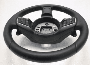 JAGUAR XE X760 XF X260 KIEROWNICA MULTI ŁOPATKI 6