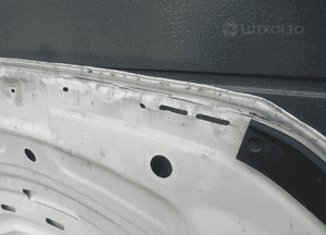 Maska pokrywa silnika audi Q8 4M 2018-> 17