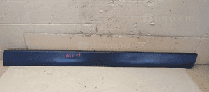 Listwa drzwi prawy przód przednia prawa VW Passat B5 3B0854940B 1