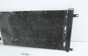 Chłodnica klimatyzacji audi A1 11-14 fabia 11-15 2