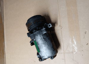 Sprężarka klimatyzacji pompa klimy BMW 3 E46 8386650 1