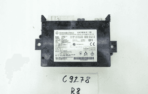 Moduł sterownik bluetooth mercedes A2479009412 1