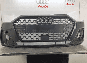 Zderzak audi A1 82A 2018-2024 oryginał oe aso grill atrapa 1