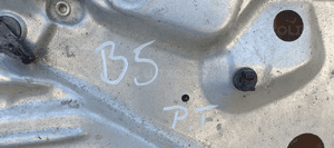 Mechanizm podnośnik szyby prawy tył VW Passat B5 Sedan 3B5839756C 4