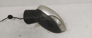 .  LUSTERKO ELEKTRYCZNE FORD FIESTA MK7 LEWE 6PIN !DO MALOWANIA! 2