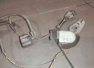 AUDI Q7 4L LIFT CZUJNIK POZIOMOWANIA ŚWIATEŁ LAMP LEWY PRAWY PRZÓD ORYGINAŁ 6