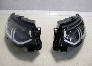Land rover discovery sport lift lampa przód led usa nowa 2