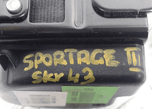 Pas bezpieczeństwa lewy / prawy tył kia sportage iii 89810-3U200 / 89820-3U200 6