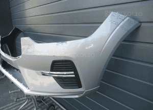 Zderzak przedni przód volvo XC60 ii lift 32234928 2021- 6