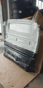 Ściana grodziowa grodź Opel Vivaro B Trafic III 2