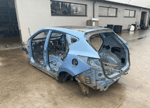 Dach panorama solar hyundai IX35 4