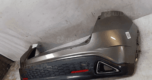 Zderzak tył tylny honda civic viii 8 ufo NH701M złoty piaskowy 3