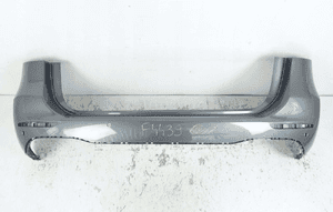 Mercedes b-klasa 2011- zderzak tył tylny A2478855100 1