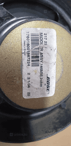 Głośnik przód przedni prawy lewy BOSE Mercedes CLK W209 A2038201302 5