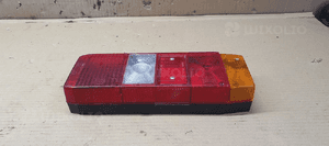 Lampa tył tylna uniwersalna do przyczepki Twinny Load 28277 2