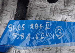 WIĄZKA INSTALACJA PEUGEOT 508 1.6 EHDI 9671833680 RADOM 2