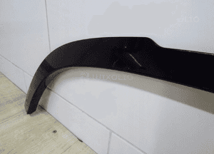 Listwa błotnik tył prawa land rover L8B2-286D02-BX 4