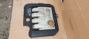 Pokrywa osłona silnika VW Passat B6 1.9 TDI 03G103925AN 03G103925BR 3