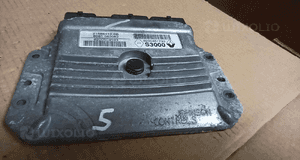 Zestaw startowy renault clio iii / modus nr 8200214173D / 8200652286 / 8200461733 11