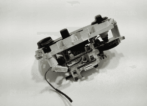 Panel nawiewu nadmuchu regulacji temperatury land rover defender 1999-2014 3