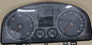 VW Touran I 1.9 2.0 TDI zegar licznik 1T0920861A 1