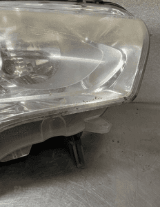 Lampa prawy przod citroen C4 ii 2 B7 9687304480 fv 8
